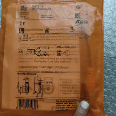 【议价】易福门iFm O6T201 光电开关 传感器 06t201