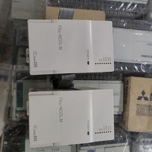 16ccl 三菱plc模块fx3u m成色九成新功能包 议价