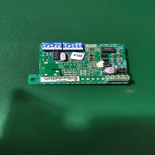 【议价】MD310-CANL汇川变频器通讯扩展卡板集电极差分编码器接