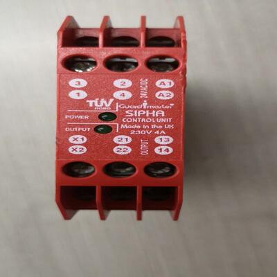 【议价】AB 安全继电器SIPHA 440N-S32013 AB 安