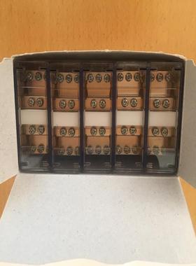 【议价】米思米端子台ESAW-TCM310日本原装进