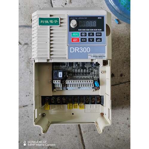 【议价】利佳变频器 DR300A-3T-7R5G/9R0P 7.5K