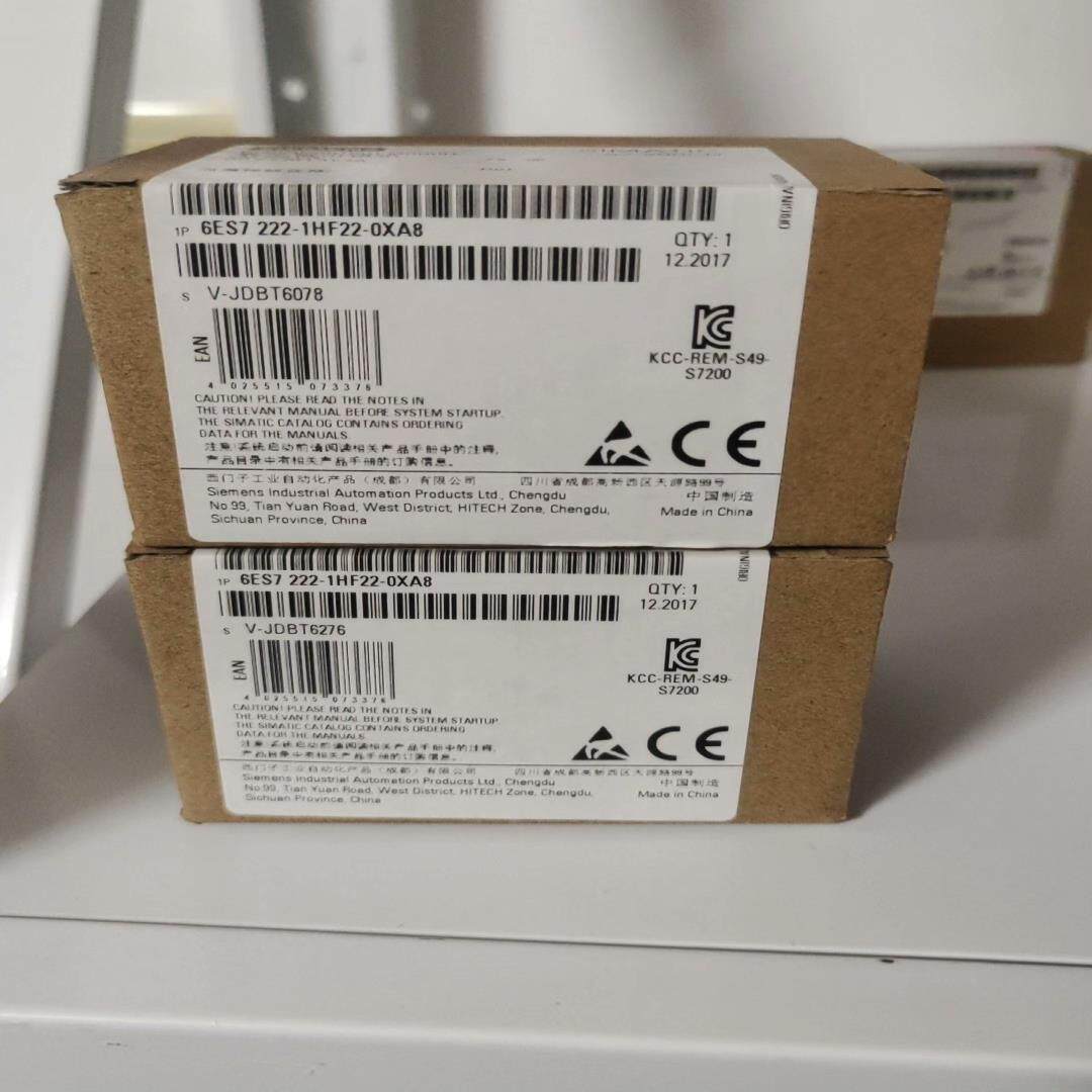 【议价】西门子6ES7222-1HF22-0XA8 S7-200CN