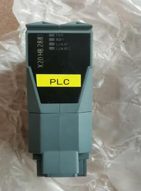 【议价】贝加莱X20HB2881功能包好成色可充新实图拍摄不含