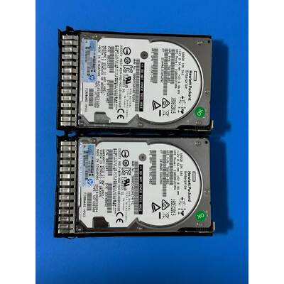 【议价】HP 600G 10K 12G 781577-001 2.5