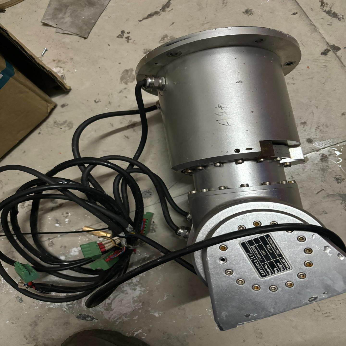 【议价】RAYTOOLS嘉强 P120AB300成色如图议价二手