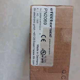 【议价】易福门pn2069压力传感器