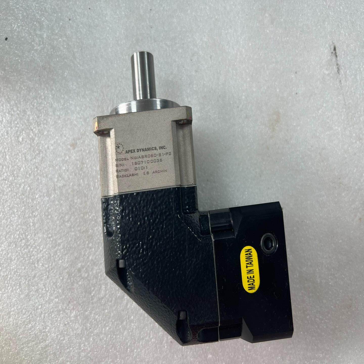 【议价】APEX精锐直角弯头行星减速机ABR060-S1-P2