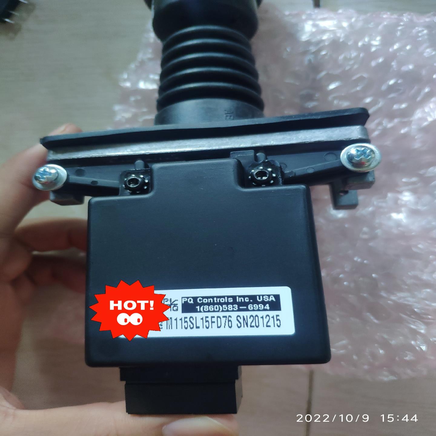 【议价】Pq controls M115SL15FD76控制手柄