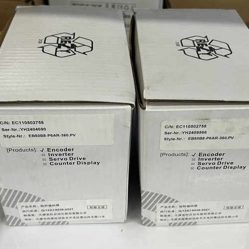 【议价】EB50B8-P6AR-360.PV 宜科ELCO旋转编码器