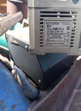 【议价】三菱MITSUBISHI-MODELFX3U-80MRES