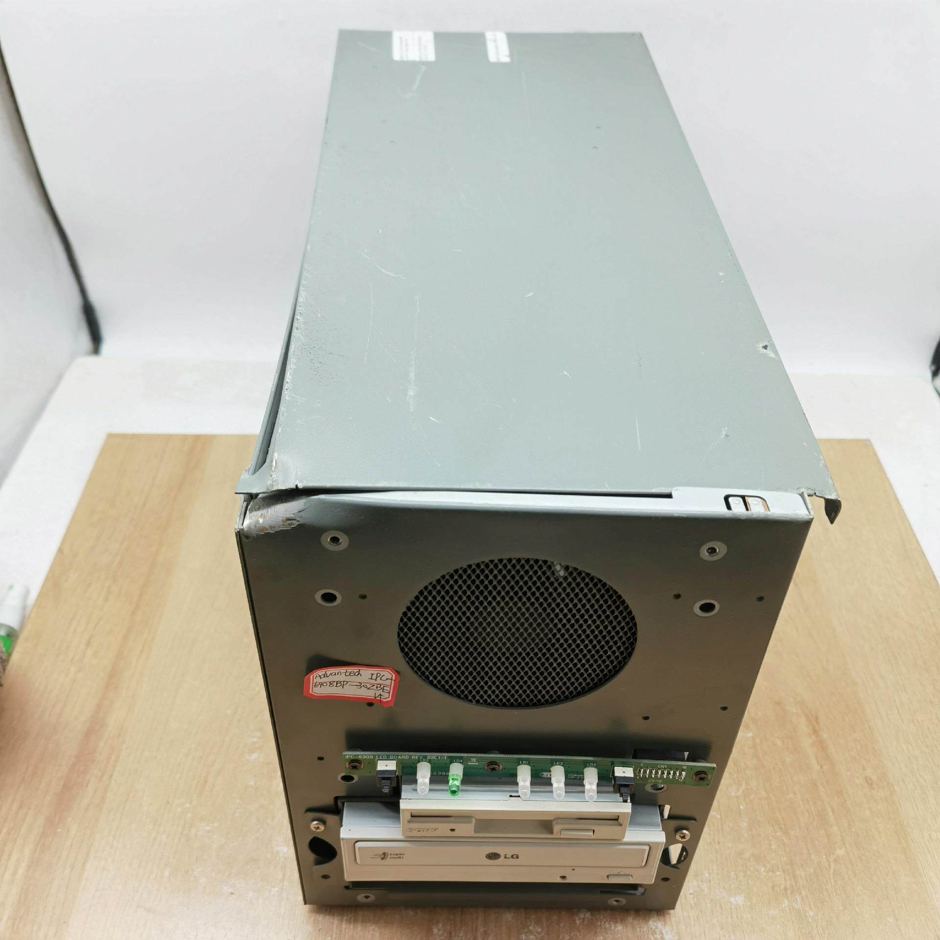 【议价】Advantech IPC-6908BP-30ZBE电源现货