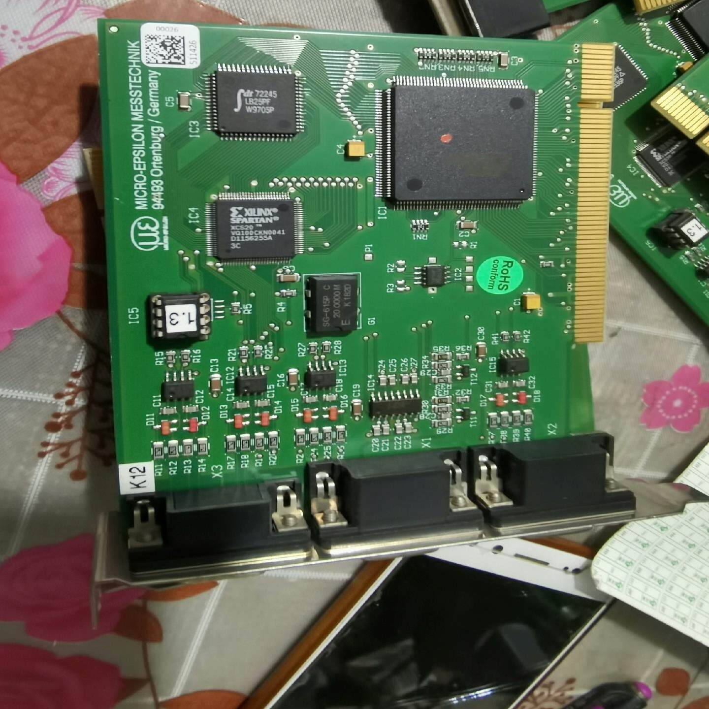 【议价】MICRO-EPSILON MESSTECHNIK 9449