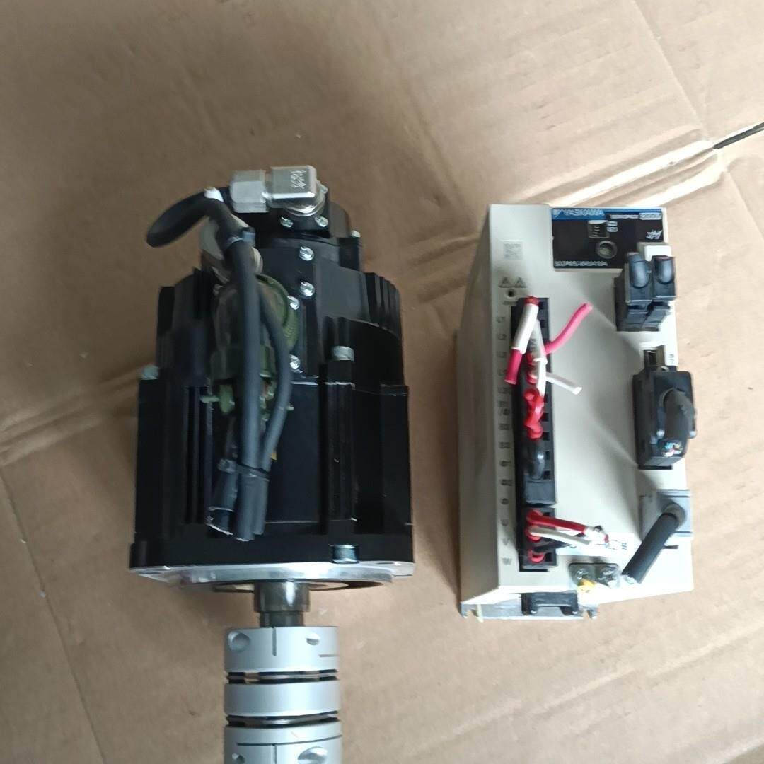 【议价】YASKAWA安川   SGPMS-6R0A10A