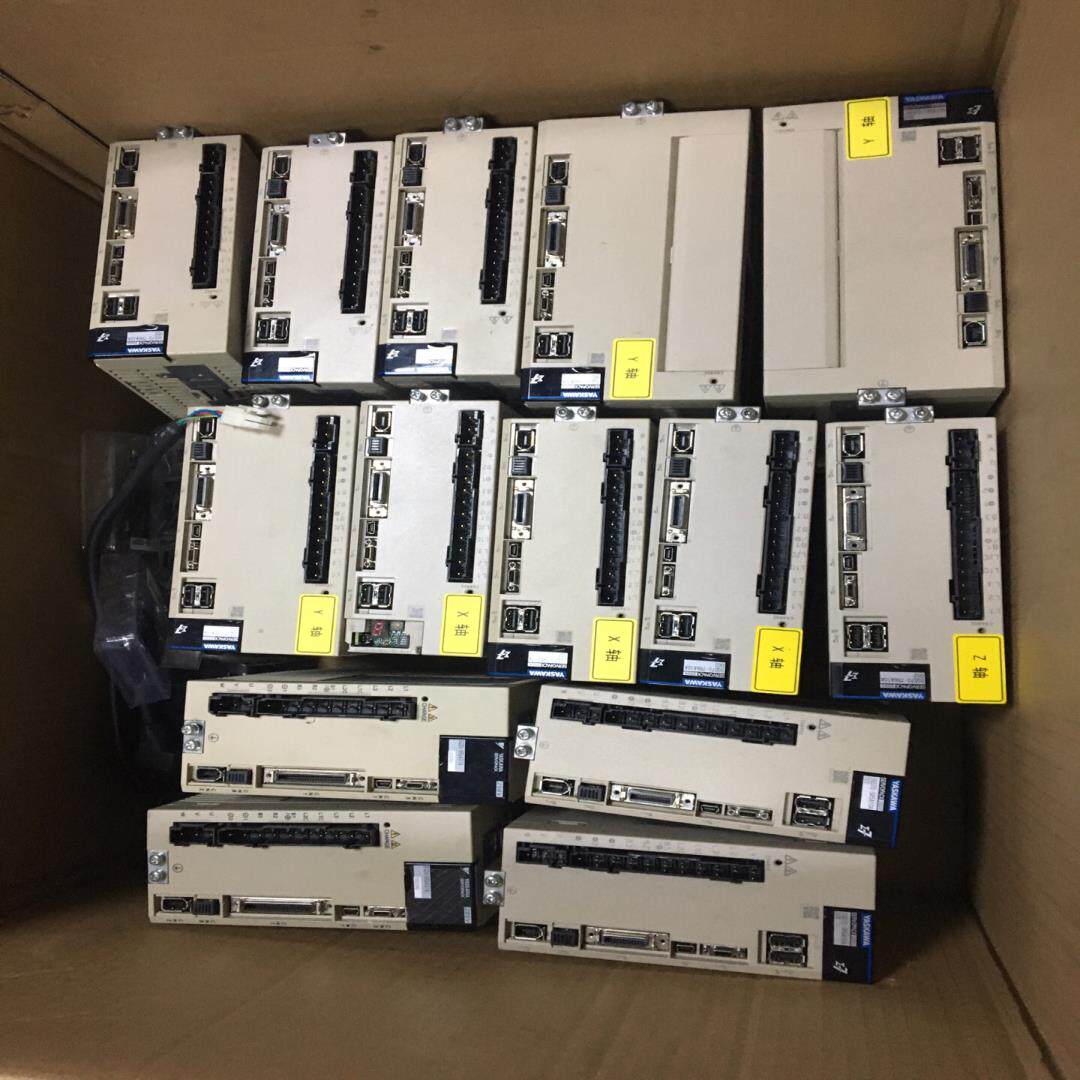 【议价】SGD7S-7R6A10A安川七系伺服M2总线驱动SGD7S