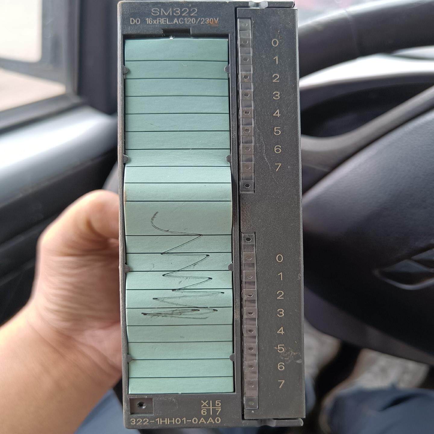 【议价】西门子模块成色型号如图