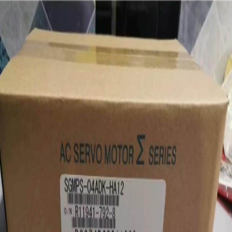 【议价】安川伺服电机SGMPS-04ADK-HA12  新的质保一年