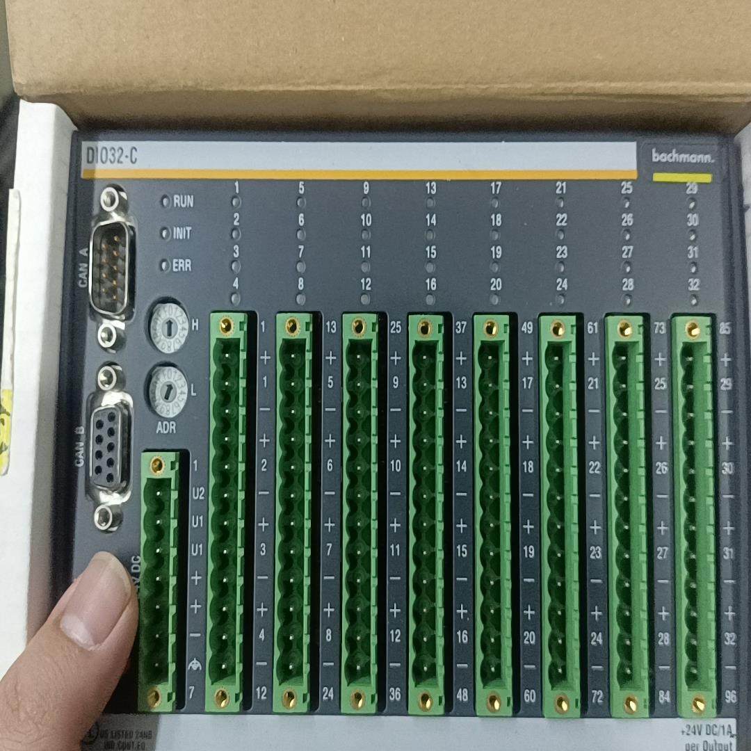 【议价】巴赫曼DiO32-C原装全新