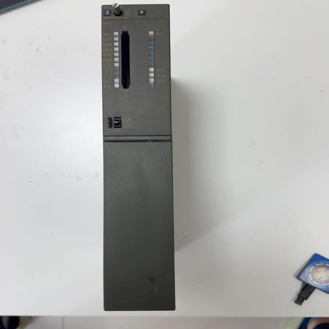 【议价】6ES7 417-4HT14-0AB0 图片为实物拍摄 功能