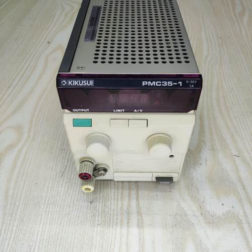 [议价]日本菊水pmc35-1a直流电源