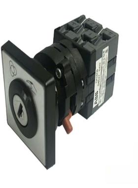 【议价】ABB控制柜二三档转换开关ON6KB S6048全新现货实