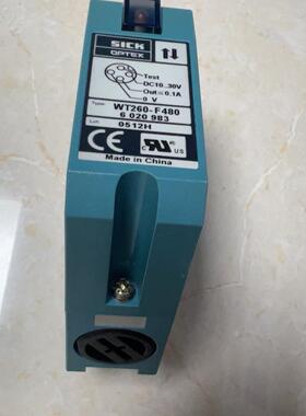 【议价】SICK西克正品漫反射光电开关 WT260-F480