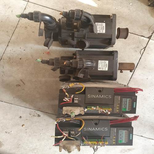 【议价】西门子v60驱动器伺服电机1FL5062-0AC21-0AG