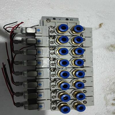 【议价】正品SMCSY7120-5LZD-02电磁阀拆机配件成色