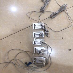 【议价】亚德客侧滑气缸HLH6X15S如图成色功能包好实物拍摄