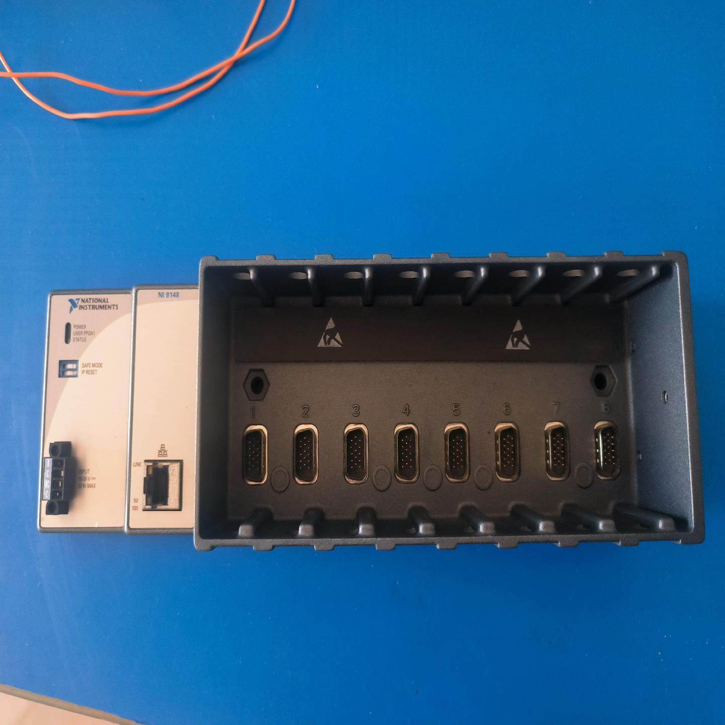 【议价】NI-9148 控制器8插槽现货出售