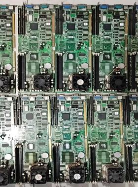 【议价】研华工控机主板PCA-6178VE  REVC1 工控机主