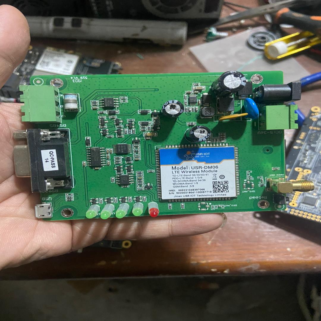 [议价]usr-dm06通讯卡需要的带走价格私聊