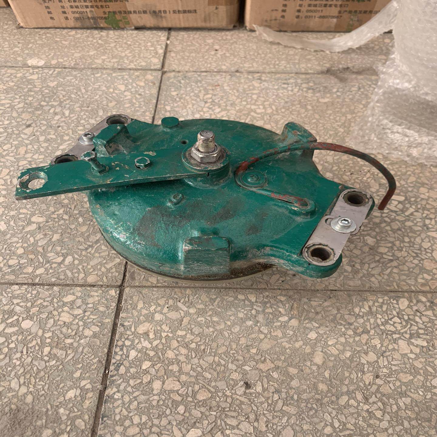 [议价]原装通力电梯主机抱闸制动器曳引机刹车MX06 MX10 MX