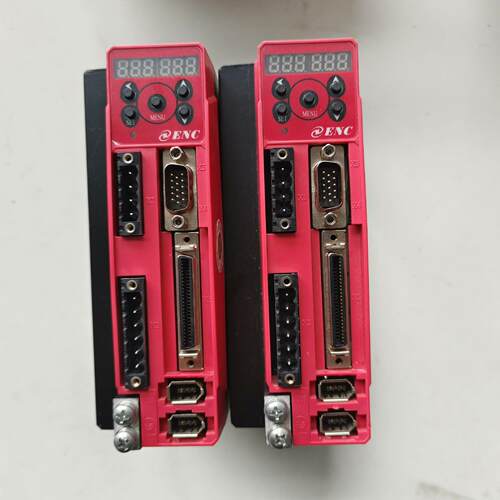【议价】易能驱动器ESS100A-2S401 实物拍摄成色新功能