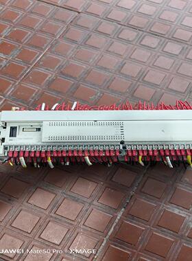 【议价】国产三菱PLC处理  FX3U-128MRES-A  拆机