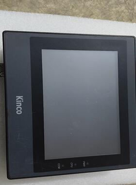 【议价】MT4424T步科触摸屏原装拆机实物图功能测试正常成色