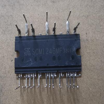 【议价】SCM1246MF SCM1276MF  拆机三垦模块  大
