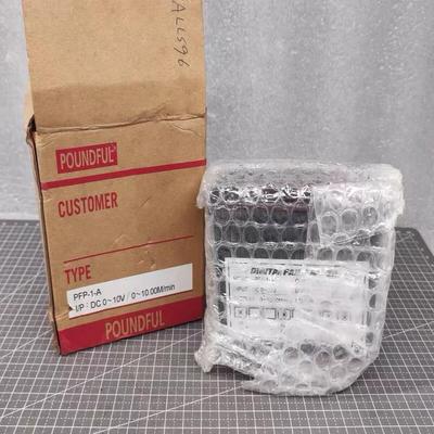 【议价】POUNDFUL邦富 PFP-1-A 速度表与电流表 正品