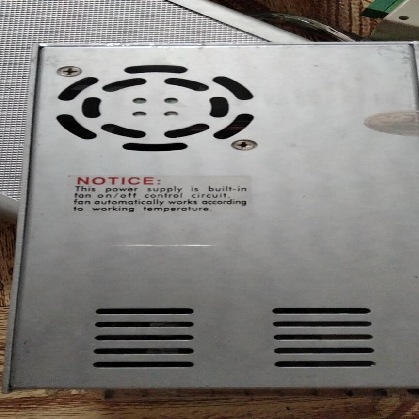 [议价]明纬开关电源nes-320-24全新正品优惠出