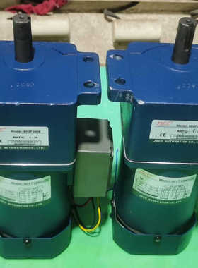 【议价】120W  JSCC精研调速电机带耳朵  型号：90YT12