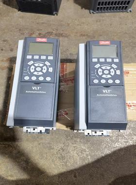 [议价]丹佛斯fc-302变频器075kw22kw98成新