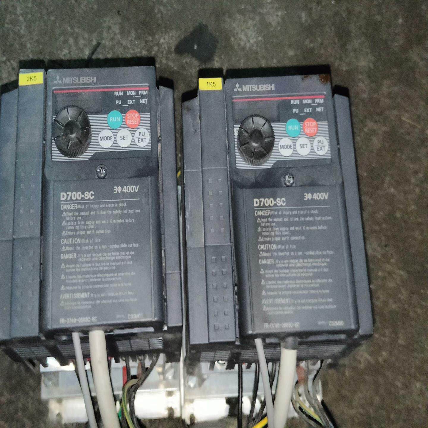 【议价】三菱变频器FR-D740-080SC-EC