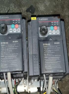 【议价】三菱变频器FR-D740-080SC-EC