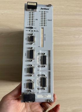 【议价】JETTER控制器DELTA D-CPU DELTACPU