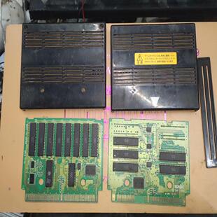 【议价】SNK NEOO MVS街机基板卡带拳皇96裸卡