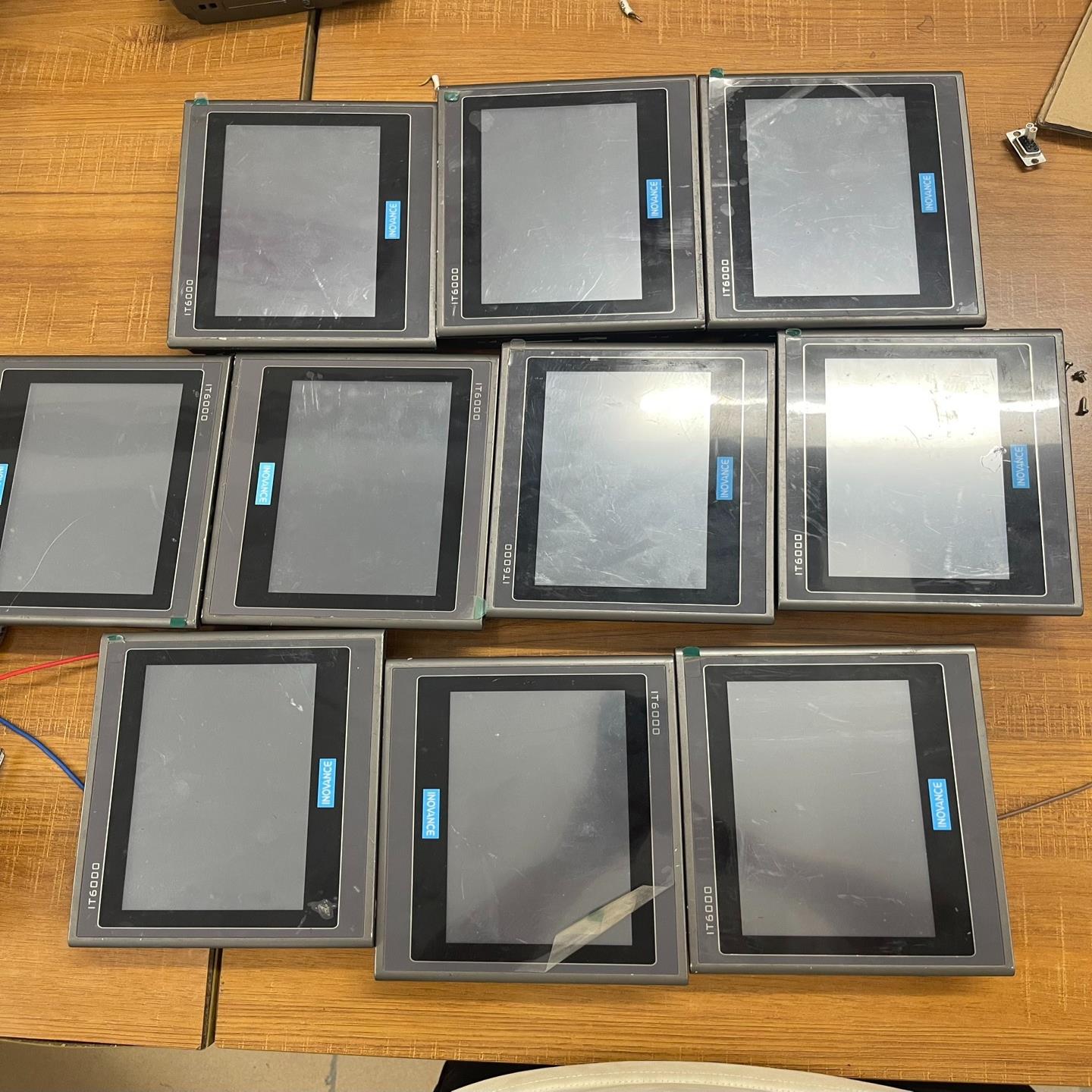 【议价】汇川7寸触摸屏 IT6070TS-F01