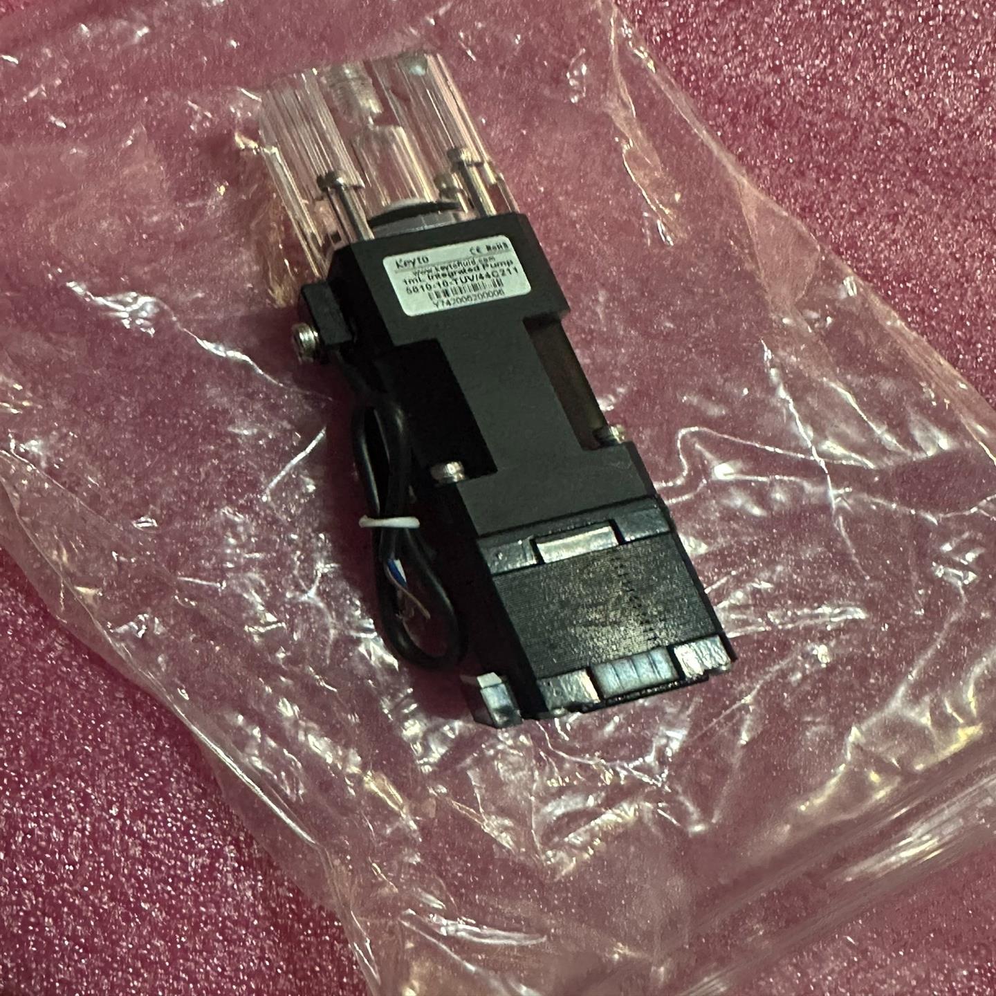 [议价]进口 keyto  取样泵计量泵流量泵