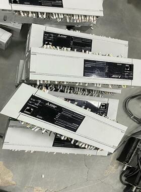 [议价]三菱plc fx5u-80mtes