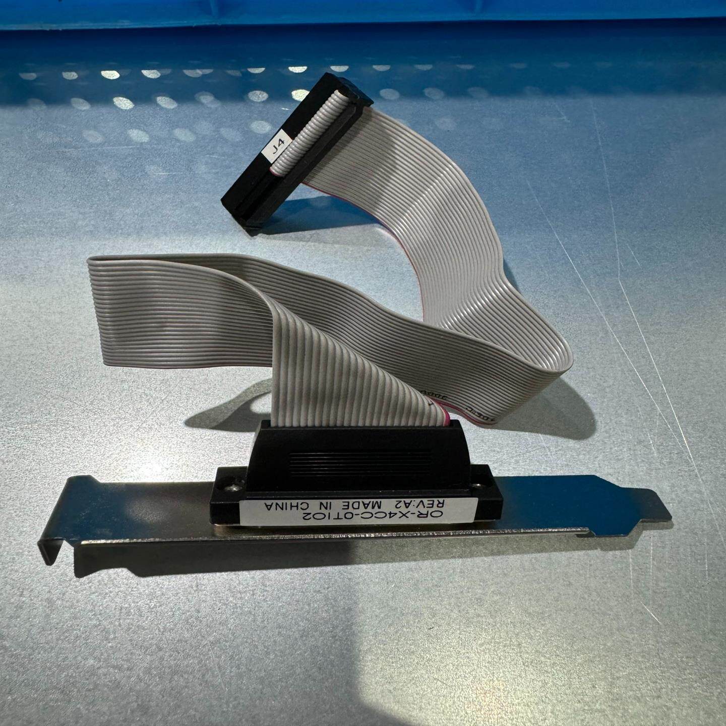 【议价】采集卡连接线OR-X4CC-0TIO2