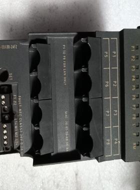 【议价】西门子交换机模块XF208外观有瑕疵208-0BA00-